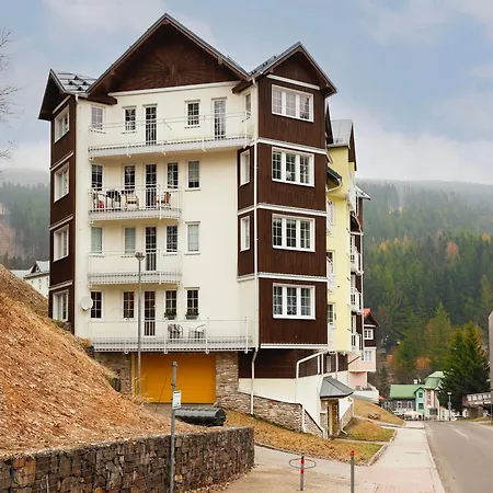 Apartment Apartman Pec 322 Pec pod Sněžkou